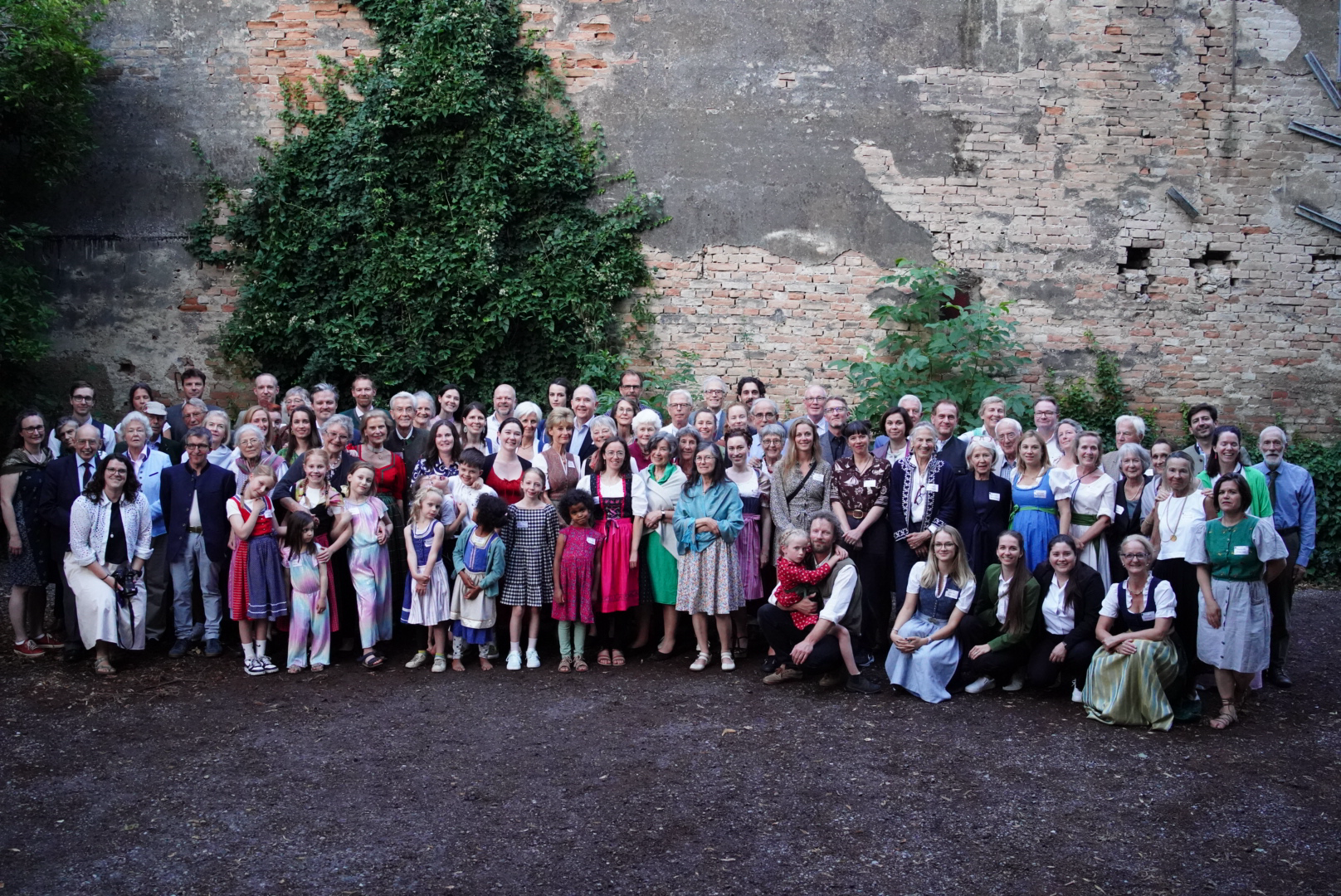 Familienfoto